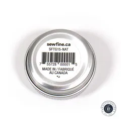 Sew Fine Thread Gloss - natural